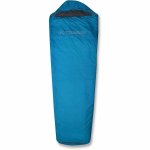 TRIMM FESTA Múmiový spací vak, modrá, veľkosť 195