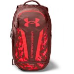 Under Armour HUSTLE 5.0 BACKPACK červená UNI - Batoh