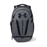 Under Armour HUSTLE 5.0 BACKPACK tmavo sivá UNI - Batoh