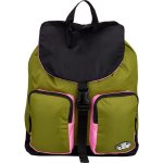 Vans WM GEOMANCER II BACKPACK tmavo zelená  - Dámsky batoh