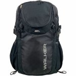 WALKER MOVE Turistický batoh, čierna, veľkosť os