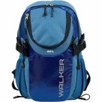 WALKER MOVE Turistický batoh, modrá, veľkosť os