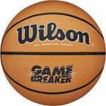Wilson GAMBREAKER BSKT OR Basketbalová lopta, oranžová, veľkosť 6