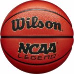Wilson NCAA LEGEND Basketbalová lopta, hnedá, veľkosť 7
