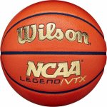 Wilson NCAA LEGEND VTX BSKT Basketbalová lopta, oranžová, veľkosť 7