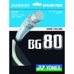Yonex BG 80   - Bedmintonový výplet