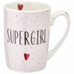 Hrnček Na Kávu Supergirl Ca. 250ml