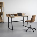 Písací Stôl Fosco 140x60 Cm