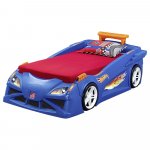 Posteľ Hot Wheels