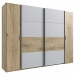 Šatná Skriňa Oslo Šírka 272cm