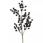 Umelá Rastlina Bobuľová Vetva, V: 50cm