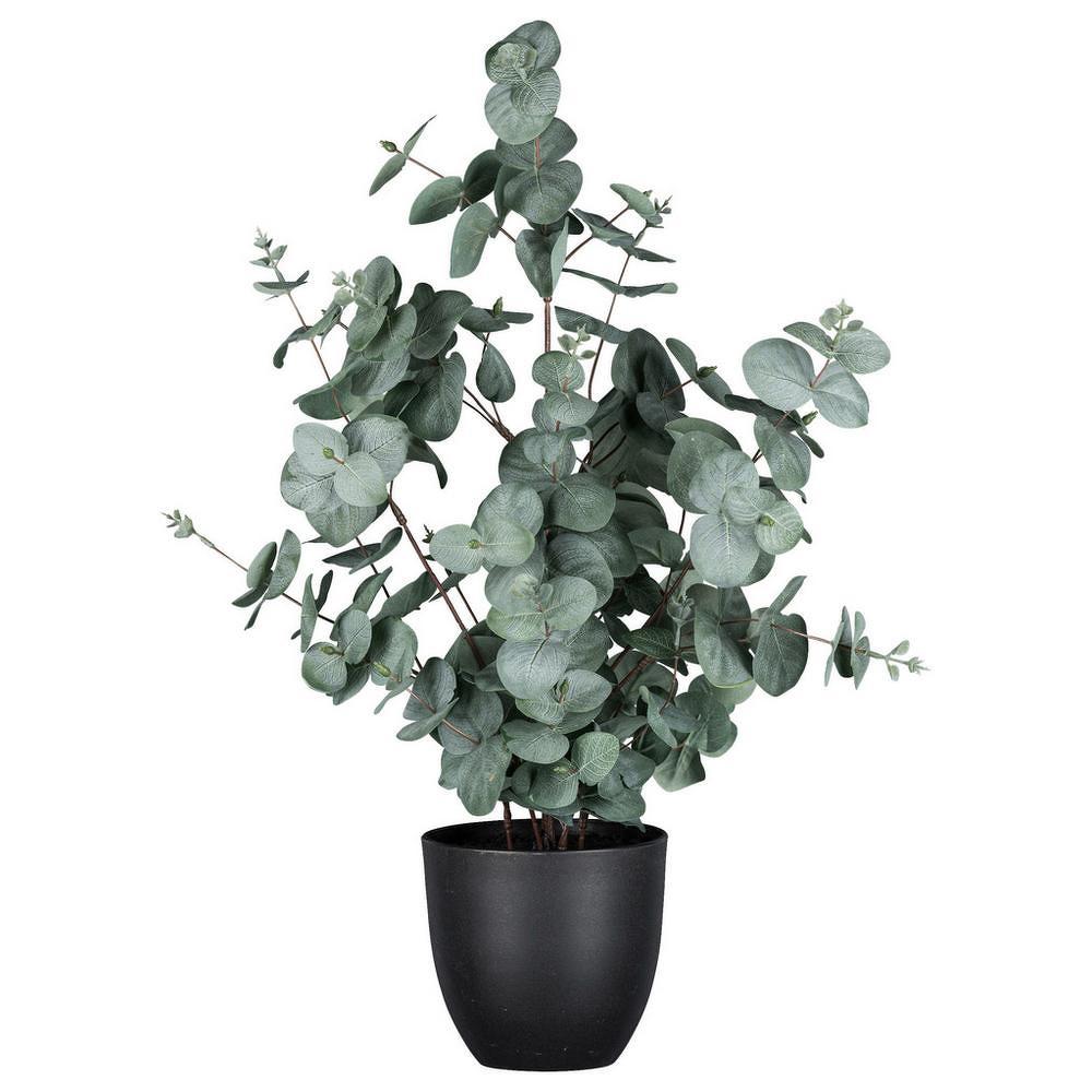 Umel rastlina eukalyptus v 60cm topbyvanie sk