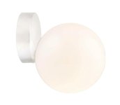   146015 - LED Kúpeľňové nástenné svietidlo ARIA 1xG9/5W/230V IP44 biela 