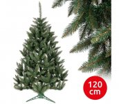 ANMA Vianočný stromček BATIS 120 cm smrek
