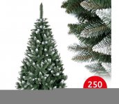 ANMA Vianočný stromček TEM 250 cm borovica