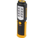 Brennenstuhl Brennenstuhl - LED Pracovná baterka LED/3xAA oranžová 
