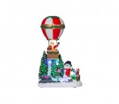 Eglo Eglo 411263 - LED Vianočná dekorácia MERRYVILLE 6xLED/0,03W/3xAAA 