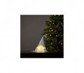 Eglo Eglo 411469 - LED Vianočná dekorácia JOYLIGHT 1xLED/0,06W/3xAG13 šedá 