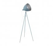 Eglo EGLO 49046 - Stojacia lampa CHESTER-P 1xE27/60W/230V 