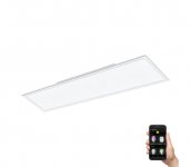 Eglo Eglo 900047 - LED Stmievateľné stropné svietidlo SALOBRENA-Z LED/33,5W/230V biela 