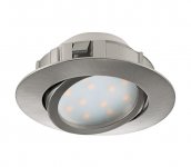 Eglo Eglo 95856 - LED podhľadové svietidlo PINEDA 1xLED/6W/230V 