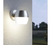 Eglo Eglo 95982 - LED Vonkajšie nástenné svietidlo ONCALA LED/11W 