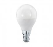 Eglo LED Stmievateľná žiarovka P45 E14/5,5W