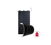  Flexibilný fotovoltaický solárny panel SUNMAN 430Wp IP68 Half Cut 
