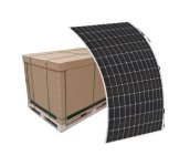  Flexibilný fotovoltaický solárny panel SUNMAN 430Wp IP68 Half Cut - paleta 66 ks 