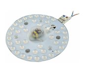 Greenlux LED Magnetický modul LED/20W/230V pr. 16,5 cm 4000K 