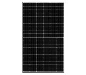 JA SOLAR Fotovoltaický solárny panel JA SOLAR 380 Wp čierny rám IP68 Half Cut 