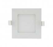  LED Kúpeľňové podhľadové svietidlo LED/6W/230V s prepínačom farebnej teploty IP44 