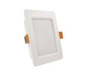  LED Podhľadové svietidlo LED/9W/230V 12x12 cm biela 