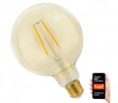  LED Stmievateľná žiarovka E27/5,5W/230V 1700