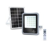   - LED Stmievateľný solárny reflektor LED/30W/3,2V IP67 + DO 
