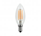 LED žiarovka E14/3,7W/230V 2200K 