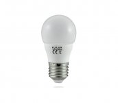  LED žiarovka E27/5,5W/220-240V 3000K 