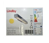 Lindby Lindby - LED Kúpeľňové osvetlenie zrkadla KIANA LED/11,2W/230V IP44 