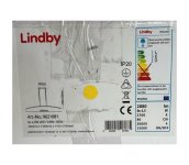 Lindby Lindby - LED Luster na lanku MANON 8xLED/4,5W/230V 