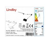 Lindby Lindby - LED Stmievateľná dotyková stolná lampa FELIPE LED/4,5W/230V 