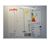 Lindby Lindby - LED Stojacia lampa GIACOMO LED/5W/230V 