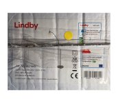 Lindby Lindby - Stojacia lampa GWENDOLIN 1xE14/8W/230V 