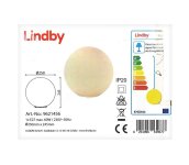 Lindby Lindby - Stolná lampa MARIKE 1xE27/60W/230V 