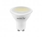 MAXLED LED Žiarovka GU10/3W/230V 3000K 