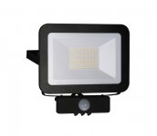 Nedes LED Reflektor so senzorom LED/30W/230V IP65