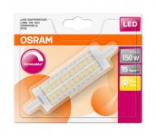 Osram LED Stmievateľná žiarovka R7s/17,5W/230V 2700K - Osram 118 mm 