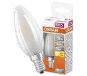 Osram LED Žiarovka B35 E14/2,5W/230V 2700K - Osram 