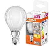 Osram LED Žiarovka E14/2,5W/230V 2700K - Osram 