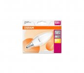 Osram LED Žiarovka STAR E14/5W/230V 2700K - Osram 