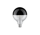 Paulmann LED Stmievateľná žiarovka GLOBE E27/6,5W/230V 2700K - Paulmann 28680 